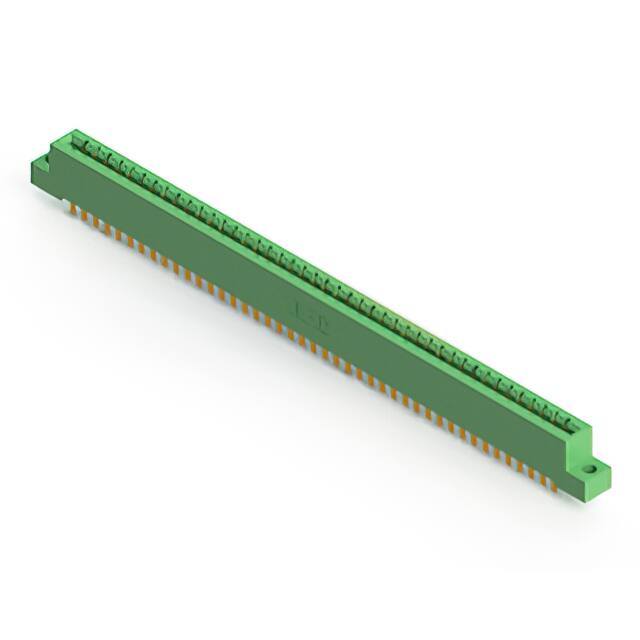 333-086-500-204 EDAC Inc.  Edgeboard Connectors